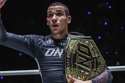ONE welterweight submission grappling world champion Tye Ruotolo shares his immediate plans for 2025