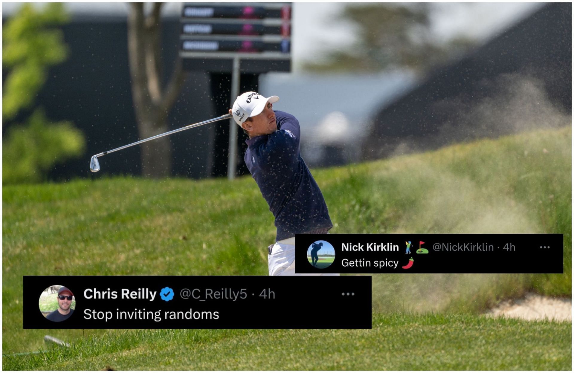 LIV Golfer gets special invite to PGA Championship