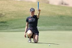 ‘Weird’ Charley Hull reveals her unusual way of scheduling events