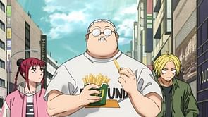 Sakamoto Days anime creators give behind-the-scenes journeys into the making of the series