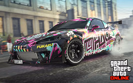How to get a free Karin S95 and more in GTA Online Expanded and Enhanced
