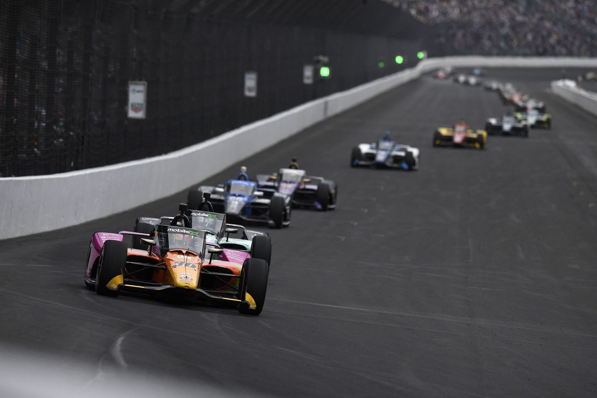 AUTO: MAY 25 INDYCAR 109th Running of The Indianapolis 500 - Source: Getty