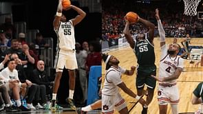 MSU standout Coen Carr breaks backboard with thunderous dunk (WATCH)