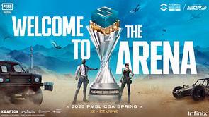 PMSL 2025 Central and South Asia Spring: Teams, dates, PMWC slots, and format announced