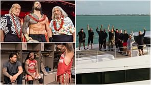 Current champion throws shade at WWE faction: "We have a Bloodline too, we're growing" (Exclusive)