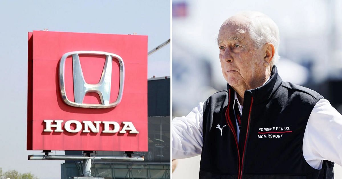 Roger Penske, Team Penske, IndyCar, Indy 500, Honda