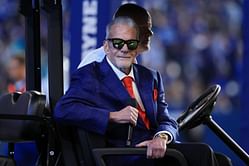 8 years ago, Jim Irsay laid groundwork for his daughters to inherit Colts: "Dad encouraged us to get involved"