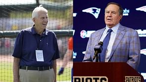 "Craziest sh*t I've ever seen" - Ex-Jets WR reminisces wild Bill Belichick fight with Bill Parcells over defensive play call