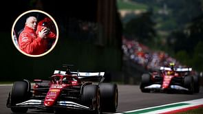 Ferrari team principal faces fan backlash for claiming Lewis Hamilton and Charles Leclerc could have qualified P4 and P5