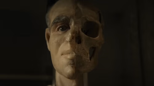Still from the series The Mortician (Image via HBO)