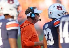 Hugh Freeze enjoys a big recruitment momentum as five-star Maryland commit sparks Auburn flip rumor