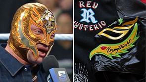 Rey Mysterio shares major injury update amid WWE absence