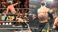 Finn Balor injured on WWE RAW