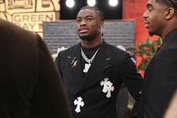 Jalen Milroe vows to repay "all the money" QB's parents sacrificed during his time at Alabama