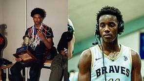 Trevor Ariza's son Tajh Ariza stunned after St. John Bosco teammate Christian Collins secures offer from John Scheyere's Duke
