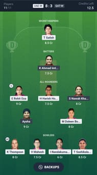 Fantasy suggestion #2