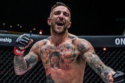 “The talent is all there” - Liam Harrison says a ONE Championship event will be a massive hit in the UK