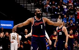 James Harden Game 7 stats: How has Clippers guard fared in biggest do-or-die situations