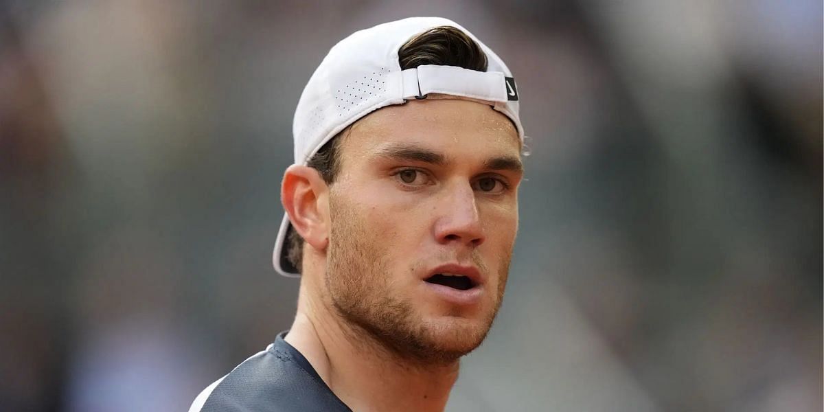 Fans criticized Jack Draper over the Brit smashing his racket during his third-round win at the 2025 Italian Open (Source: Getty)