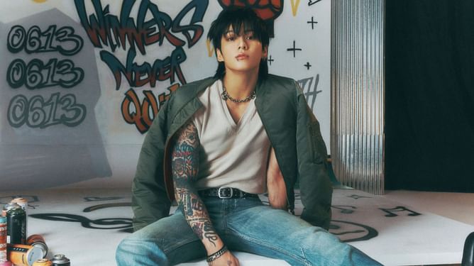 "UNMATCHED KING"– Fans rejoice as BTS' Jungkook is named 'Model of National Prestige' by GQ Korea, 'Dreamers' tops sports performance list