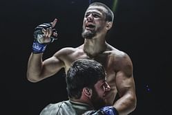 “I want a big name” - Russian juggernaut Abdulla Dayakaev says he’s ready for the top dogs of the bantamweight Muay division