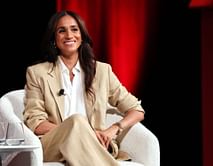 How many kids does Meghan Markle have? Duchess of Sussex shares photo of her children climbing "mama mountain" on Mother's Day