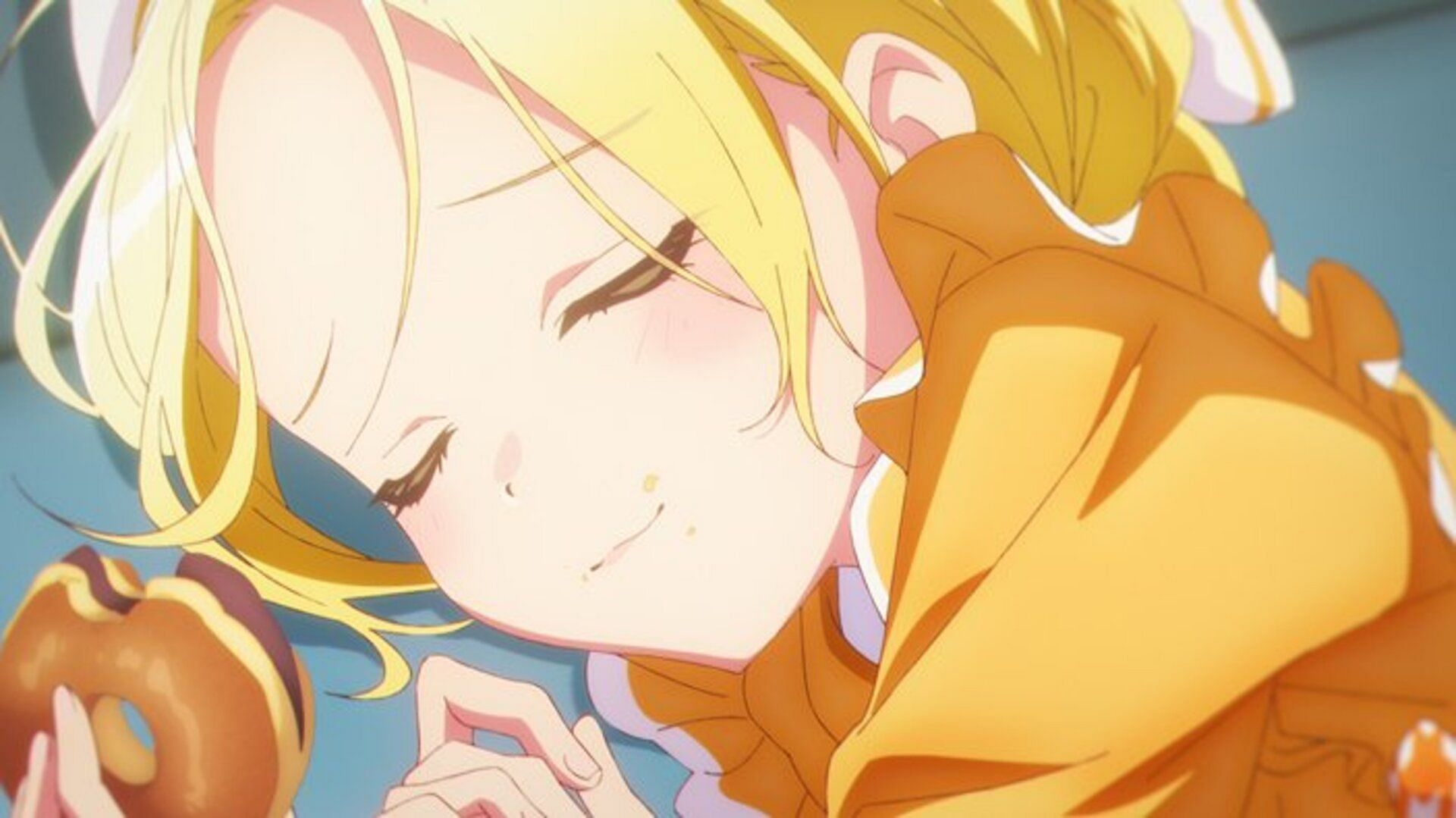 Choco Mitsumata (Image via Sunrise)
