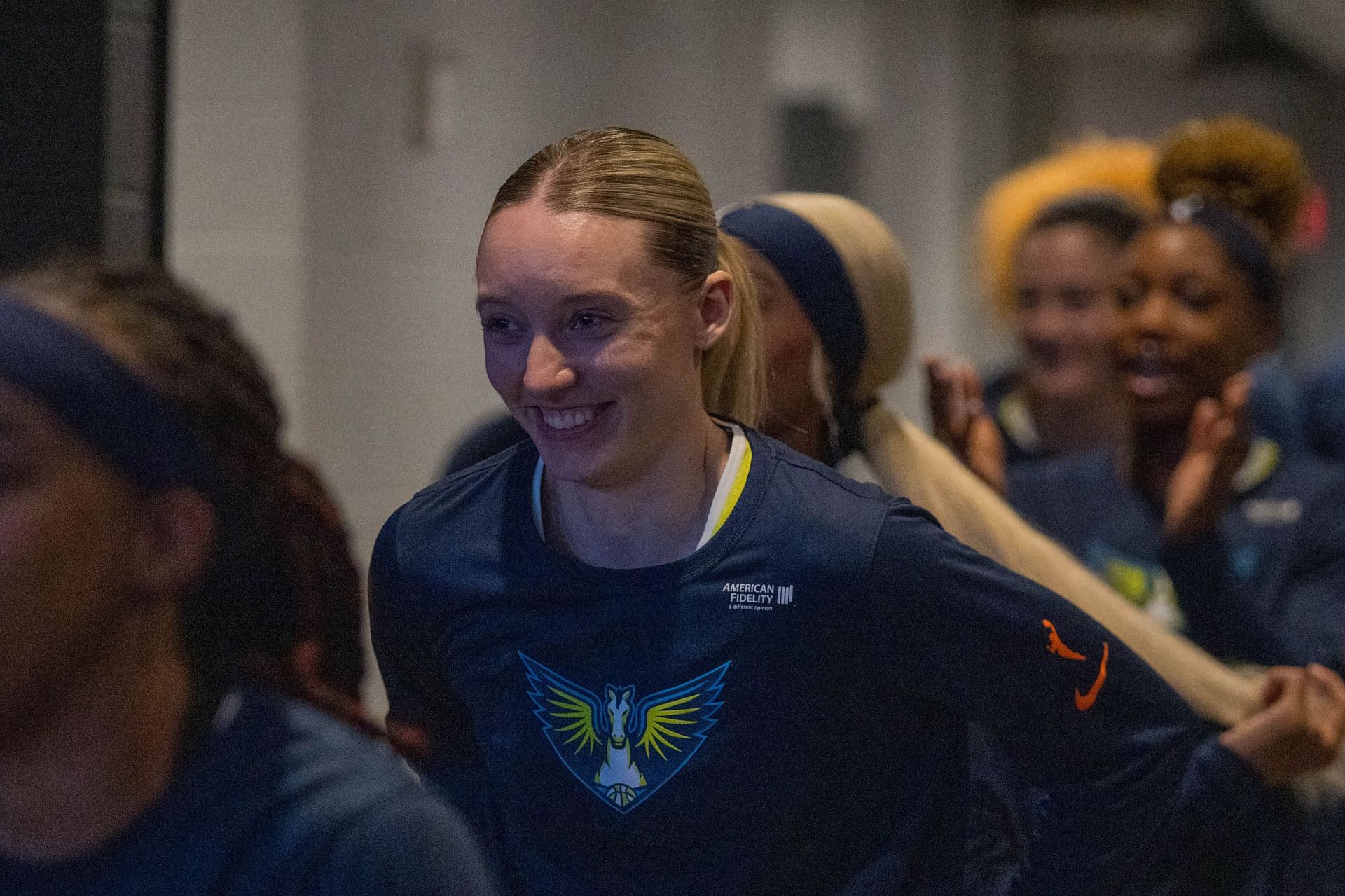 Dallas Wings v Atlanta Dream - Source: Getty