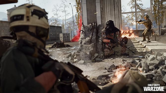 Warzone and Black Ops 6 May 13 patch notes: Zombies Augment fixes, High Art event extended, and more