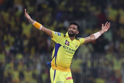 2025 IPL - Chennai Super Kings v Punjab Kings - Source: Getty