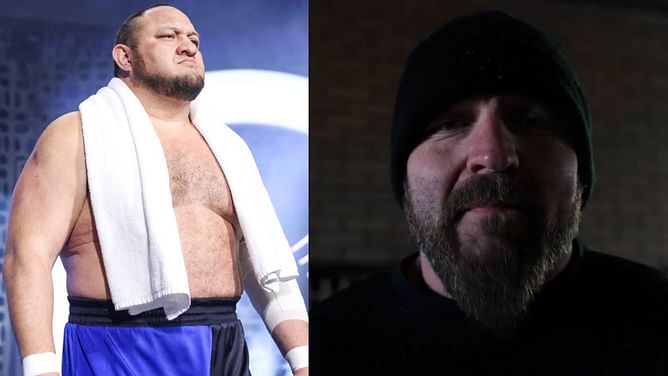 Jon Moxley sends final message to Samoa Joe ahead of AEW Beach Break 2025