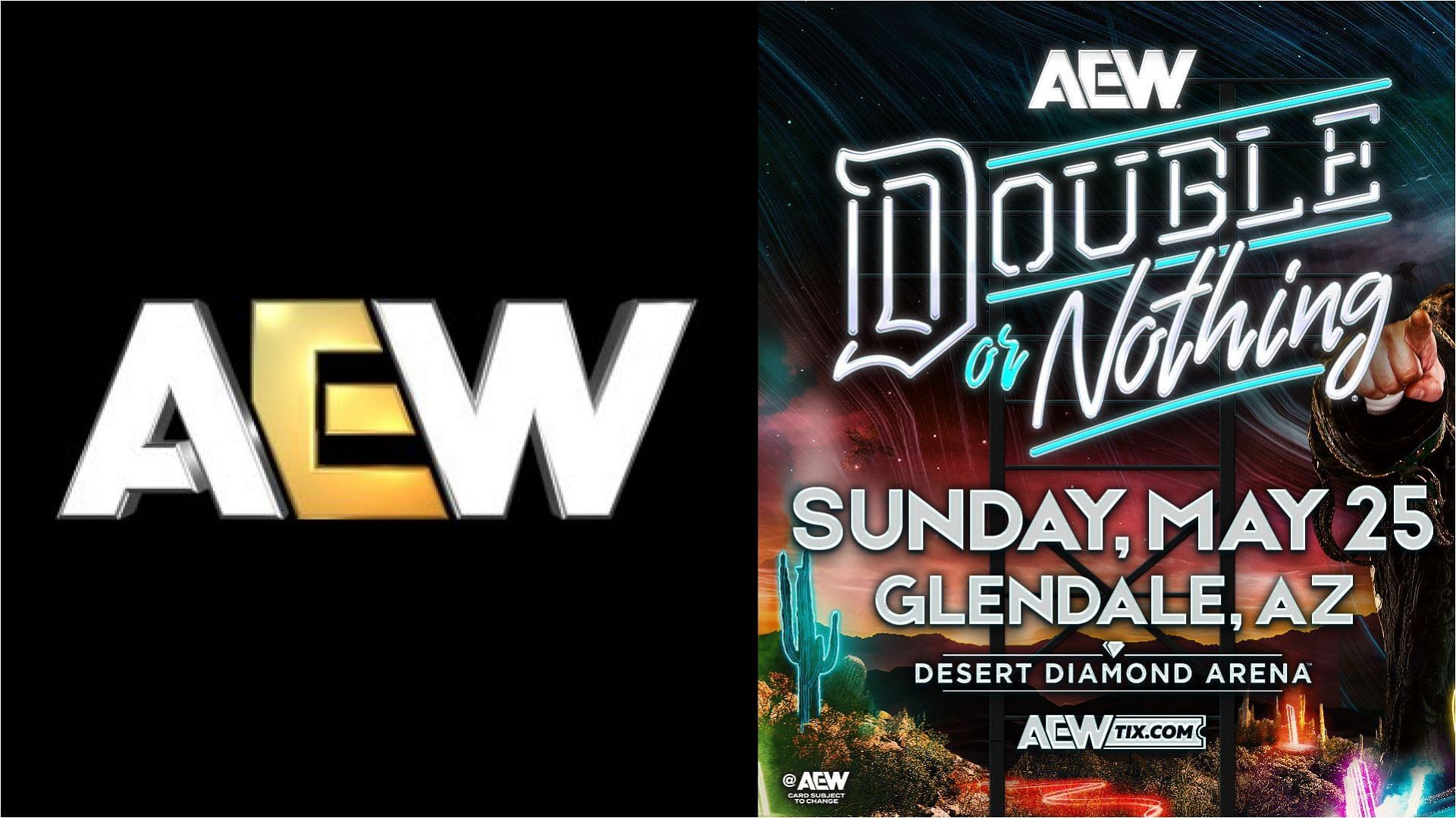 AEW logo