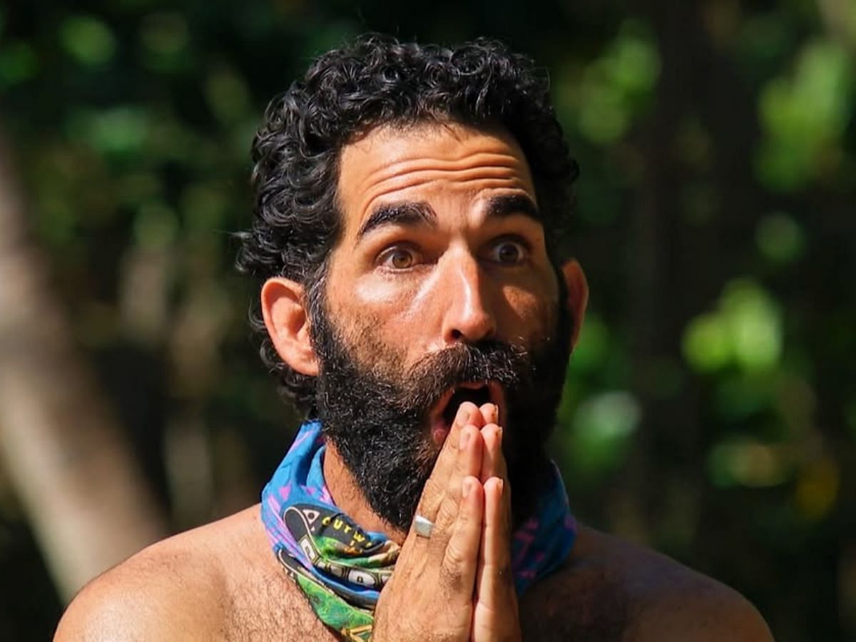 Shauhin from Survivor season 48