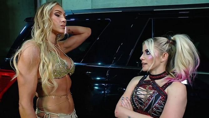 Massive star to debut and form a faction with Alexa Bliss and Charlotte Flair on SmackDown? Exploring the possibility