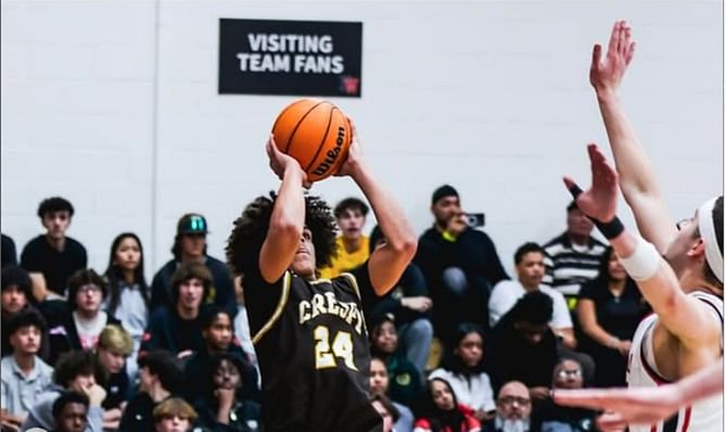 Matt Barnes' son Isaiah Barnes shares 4-word reaction as Tyrese Haliburton pulls off a massive win for the Indiana Pacers at the NBA Playoffs