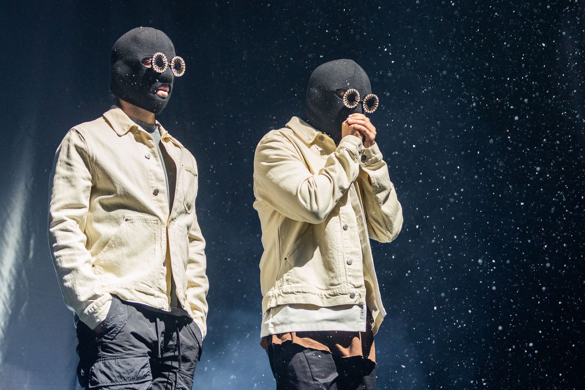 Twenty One Pilots At Scotiabank Arena - Source: Getty