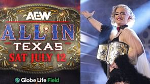 Toni Storm's AEW All In 2025 opponent officially confirmed