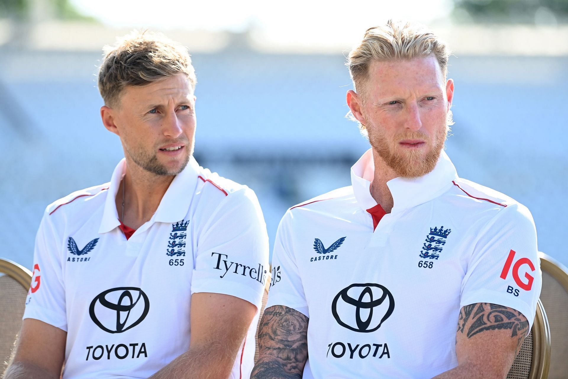 England Nets Session - Source: Getty