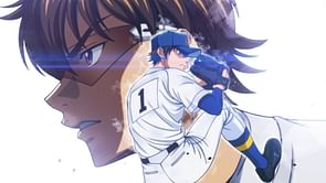 Ace of Diamond Act II season 2 announced for 2026 with visual