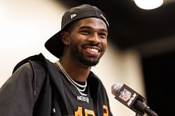 NFL analyst delivers blunt verdict on Shedeur Sanders' future with Browns - "He won't even make the team"