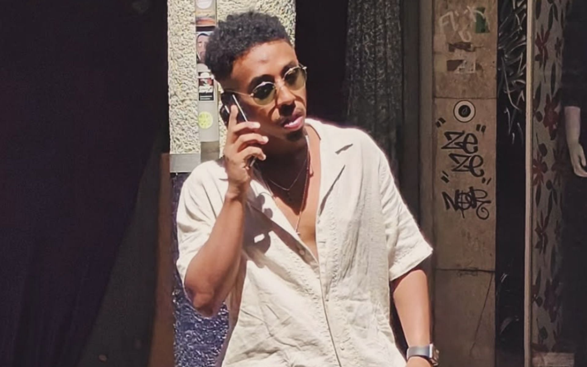 Johnny Somali reportedly pleads guilty to charges that can put him in jail for several years in South Korea