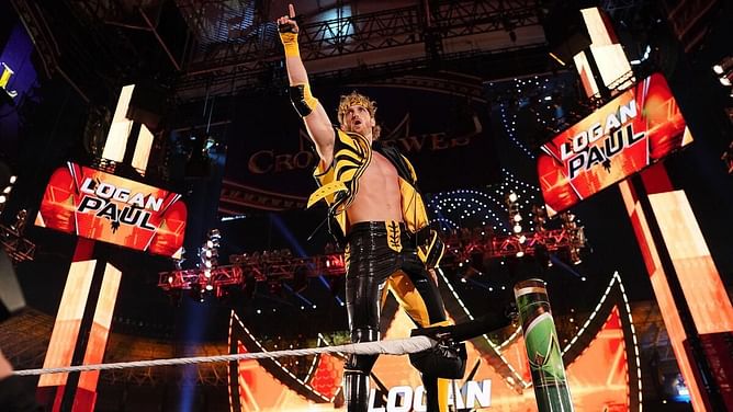 WWE Raw में हुए बड़े विवाद के बाद Logan Paul ने वर्ल्ड हैवीवेट चैंपियन Jey Uso को दी कड़ी चेतावनी