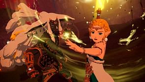 Is Hyrule Warriors: Age of Imprisonment 60 FPS on Nintendo Switch 2?