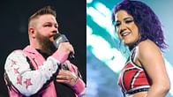 WWE News Roundup: Star confirms exit from the company with a heartfelt message, Bayley sends a cryptic message, Kevin Owens reaches a huge milestone