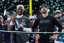 Ranking top 5 NFL teams with toughest opponents in 2025 ft. Eagles