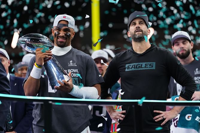 Ranking top 5 NFL teams with toughest opponents in 2025 ft. Eagles
