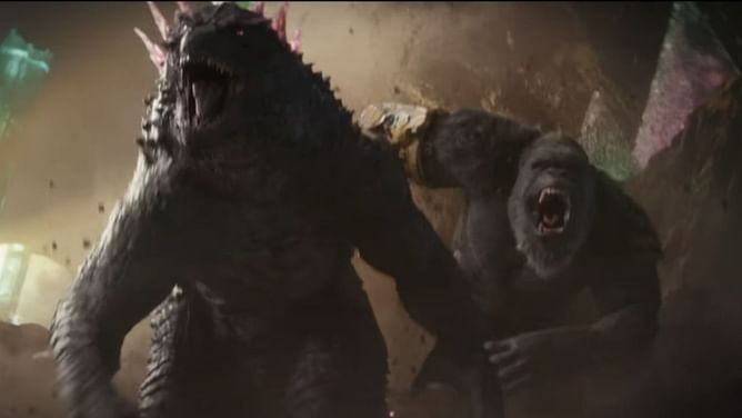 When will Godzilla X Kong: The New Empire's sequel release? Title confirmed for upcoming MonsterVerse entry as production begins