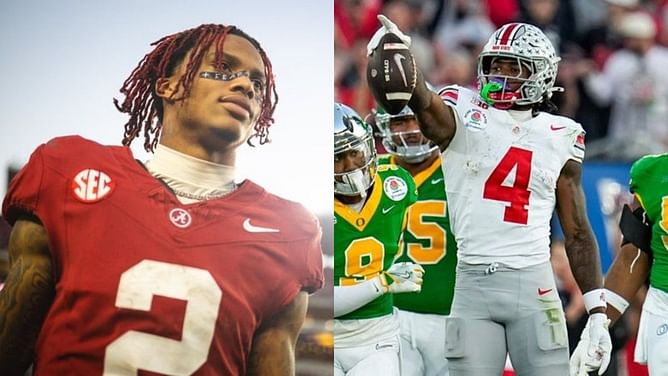Does EA Sports College Football cover curse exist? Revisiting history after Ryan Williams and Jeremiah Smith's feature