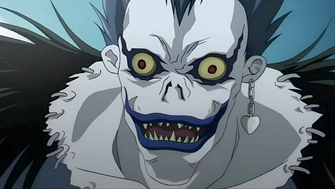 Death Note was never about justice, and it’s what Ryuk does in the first episode that changed my mind