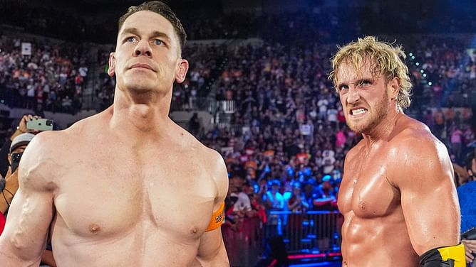 Logan Paul shares insight on why John Cena finally turned heel
